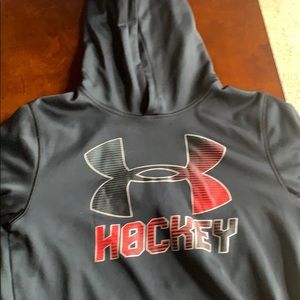 UA Hockey Hoodie